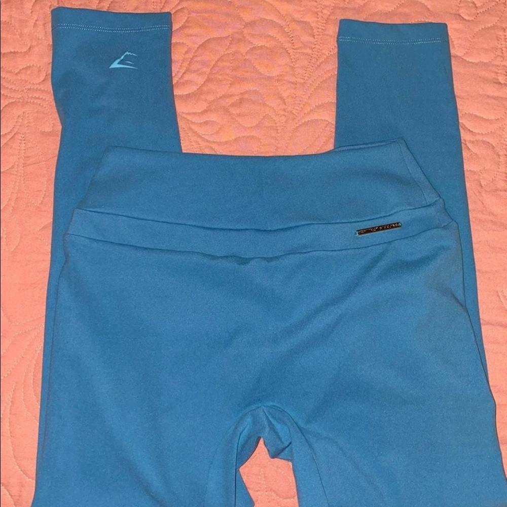 Whitney Simmons X gymshark leggings